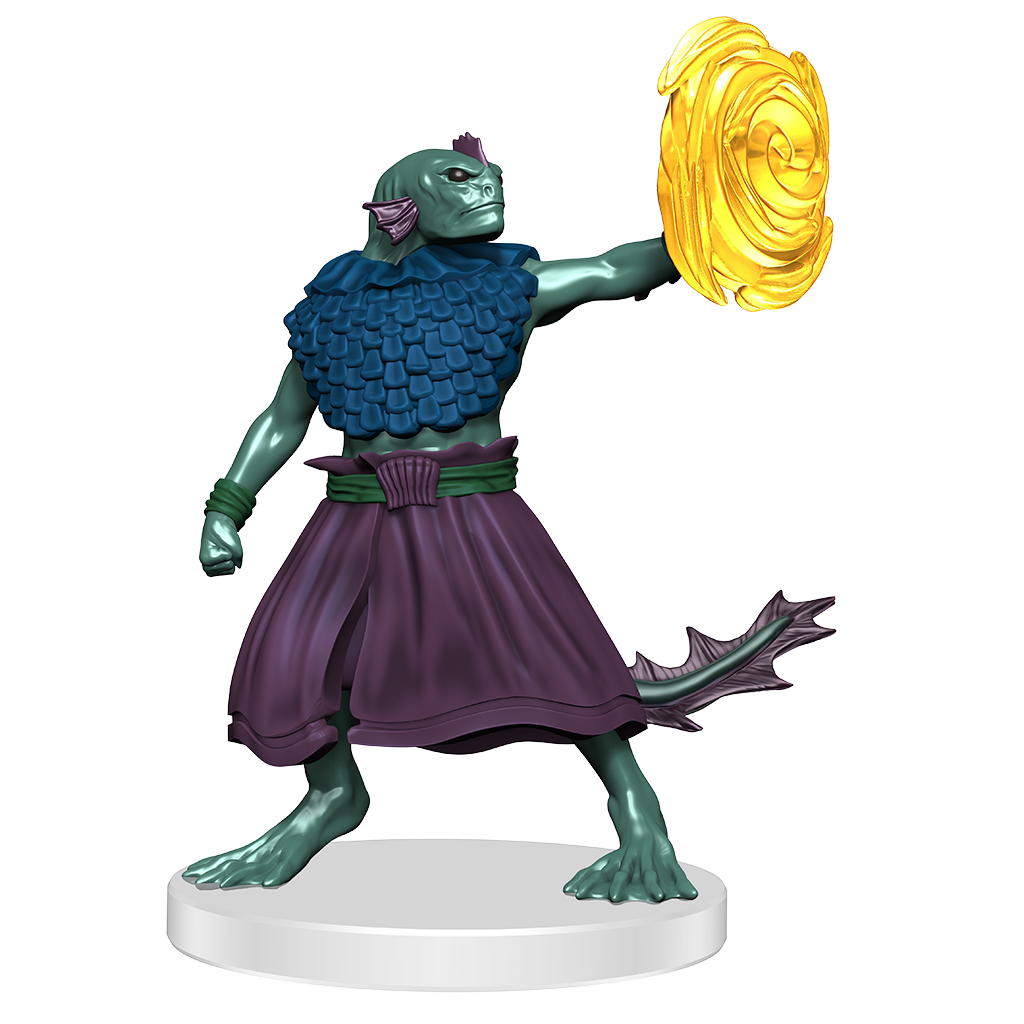 Sahuagin Warband - D&D Icons of the Realms
