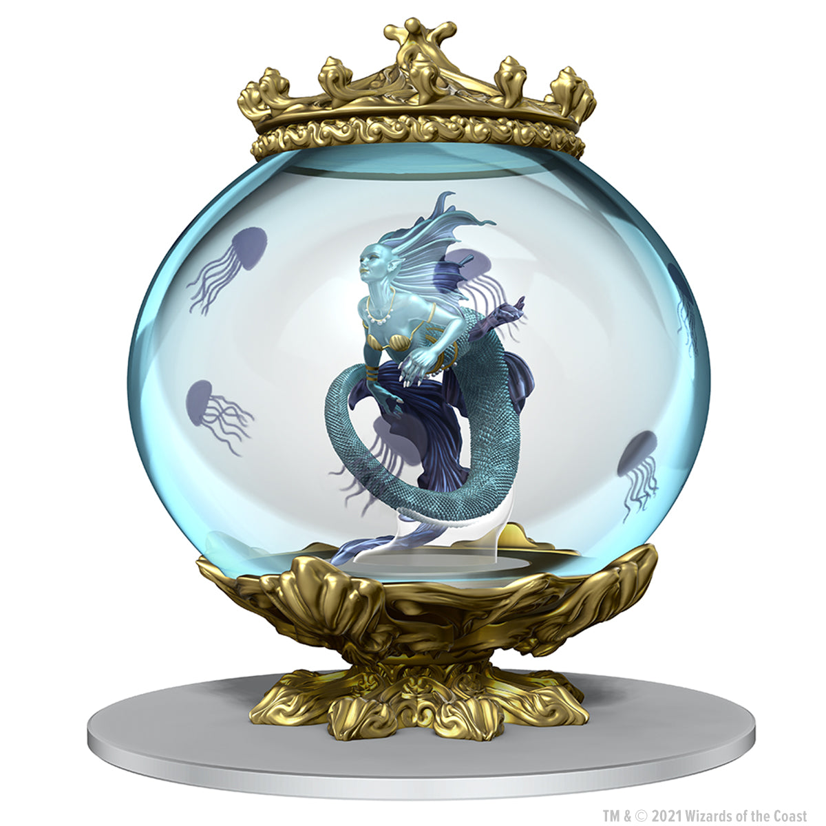 Witchlight Carnival Premium Set 1 - The Wild Beyond the Witchlight Set 20 - D&D Icons of the Realms Miniatures