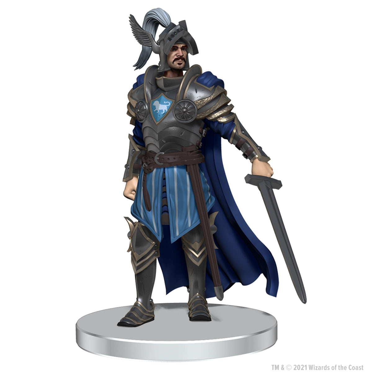 Starter Set 1 - The Wild Beyond the Witchlight Set 20 - D&D Icons of the Realms Miniatures