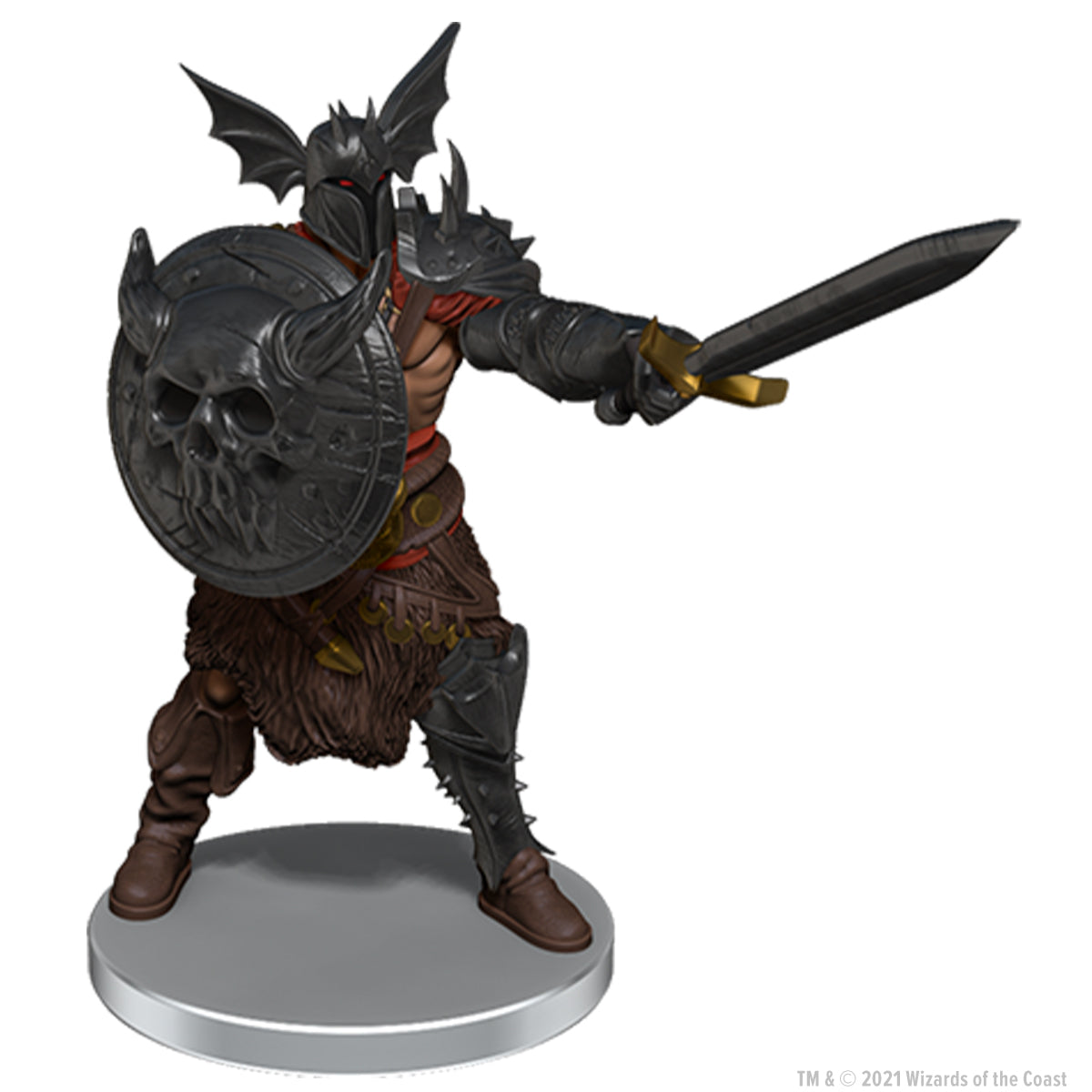 Starter Set 2 - The Wild Beyond the Witchlight Set 20 - D&D Icons of the Realms Miniatures