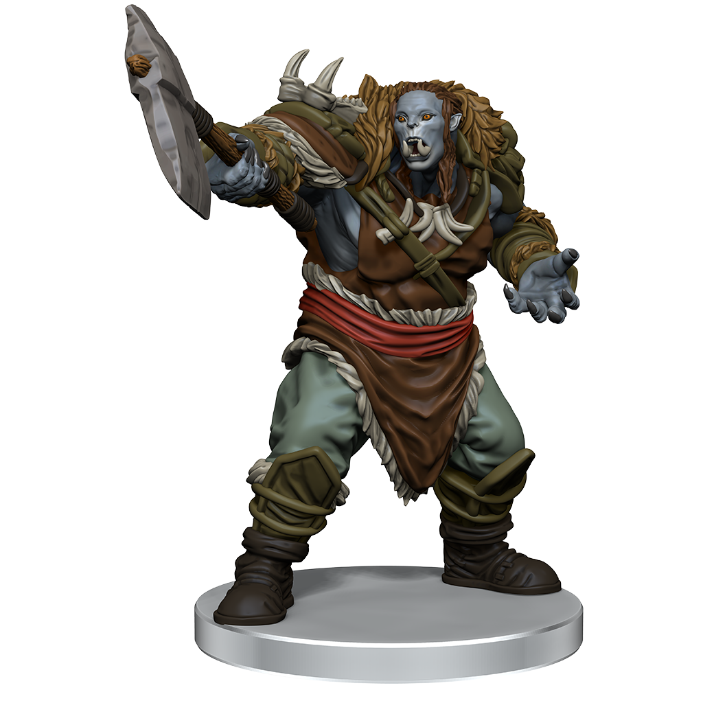 Orc Warband - D&D Icons of the Realms