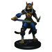 Female Tabaxi Rogue - D&D Premium Painted Figures Minis