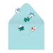 Merry and Bright - Greeting Card - Galison 