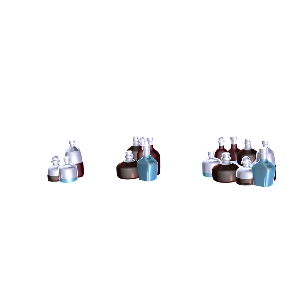 Beds and Bottles - The Yawning Portal Inn - D&D Icons of the Realms