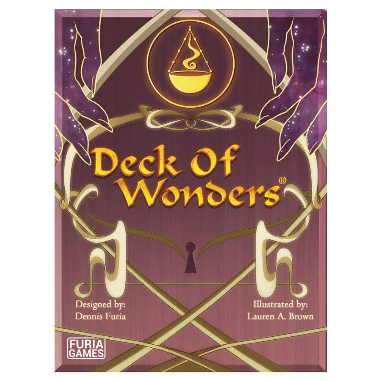 Deck of Wonders