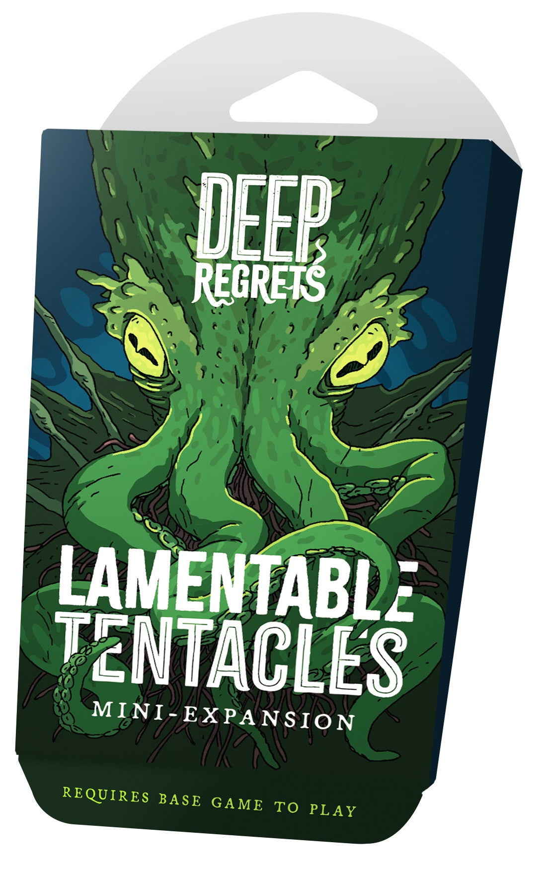 Lamentable Tentacles - Deep Regrets Miniature Expansion