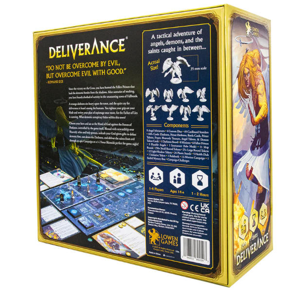 Deliverance - Deluxe Edition