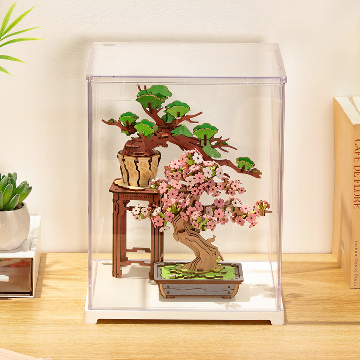 Dust Cover For Diy Miniature House