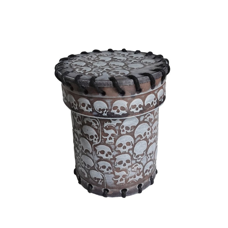 Macabre Dice Cup - Q Workshop