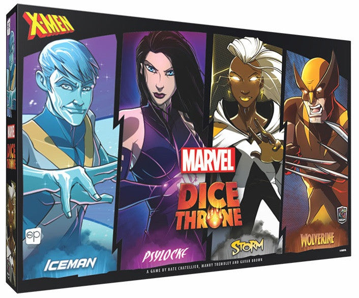 Marvel X-Men Box 1 Dice Throne