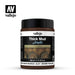 Brown Thick Mud 200ml - Vallejo Diorama Effects