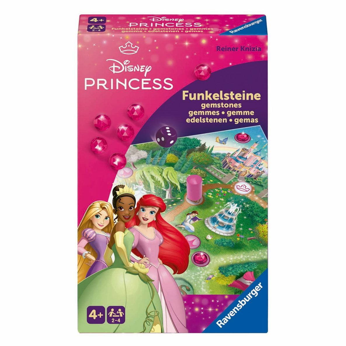 Disney Princess Gemstones - Ravensburger