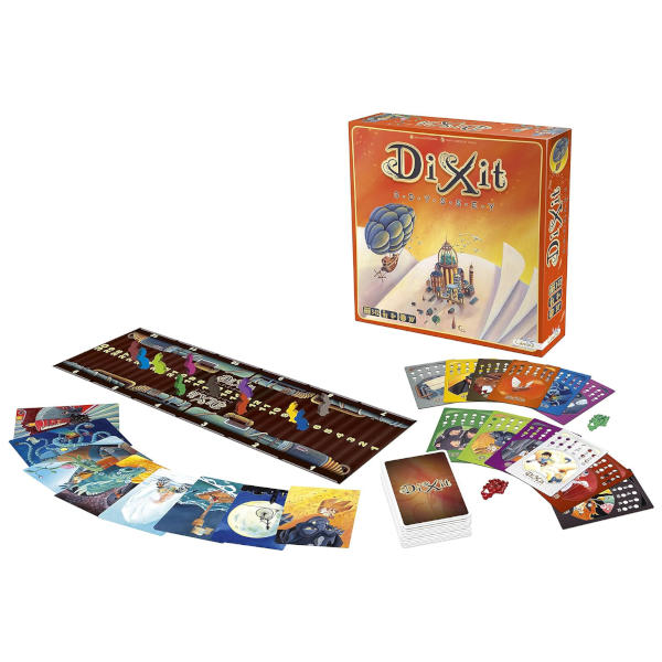 Dixit Odyssey 12 Player Standalone