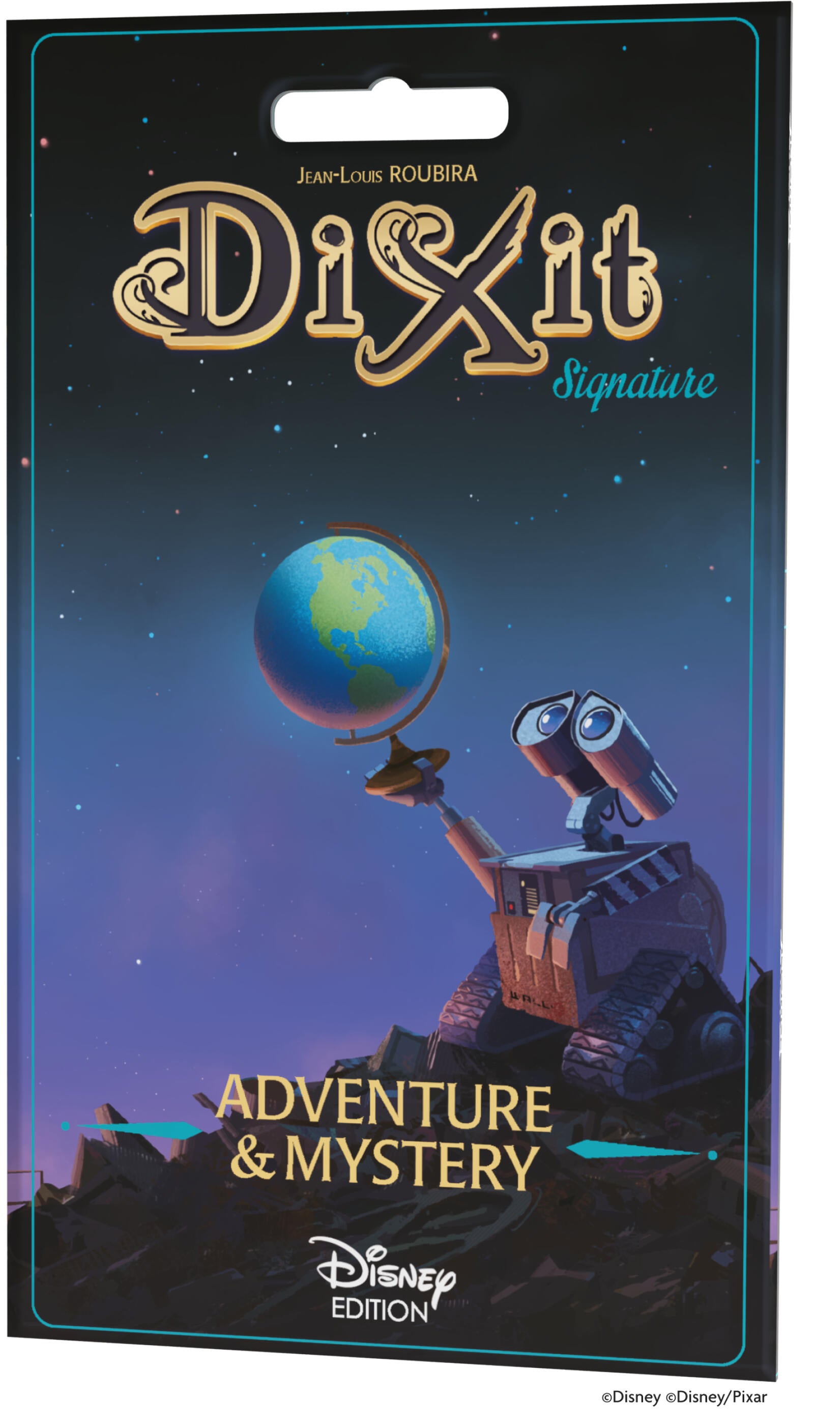 Adventure & Mystery - Dixit Signature Expansion