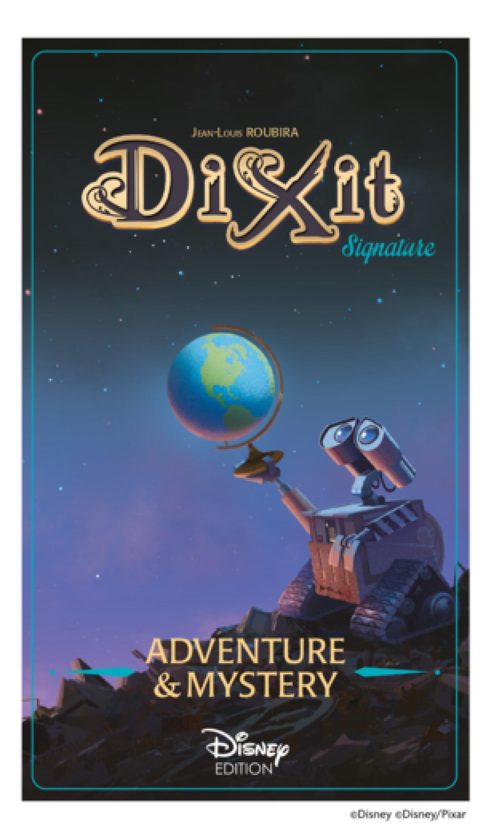 Adventure & Mystery - Dixit Signature Expansion