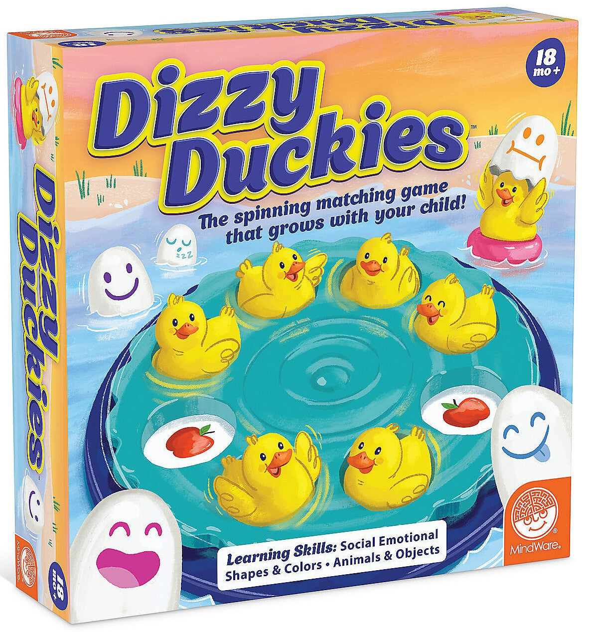 Dizzy Duckies