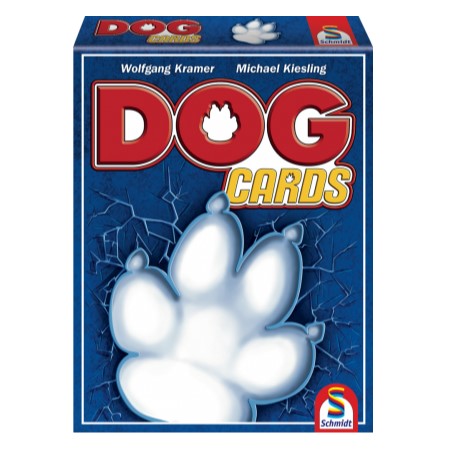 Dog Card Game