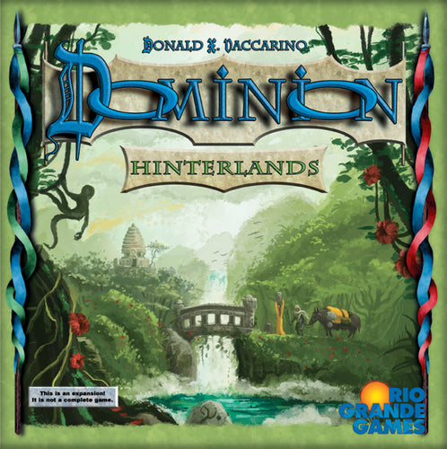 Dominion Hinterlands (Second Edition)