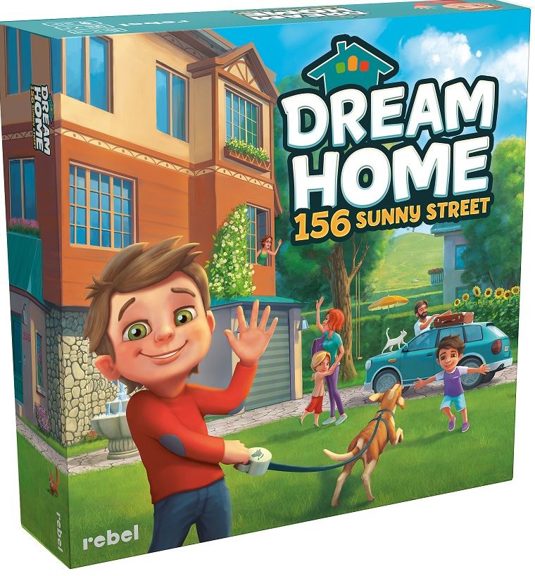156 Sunny Street - Dream Home