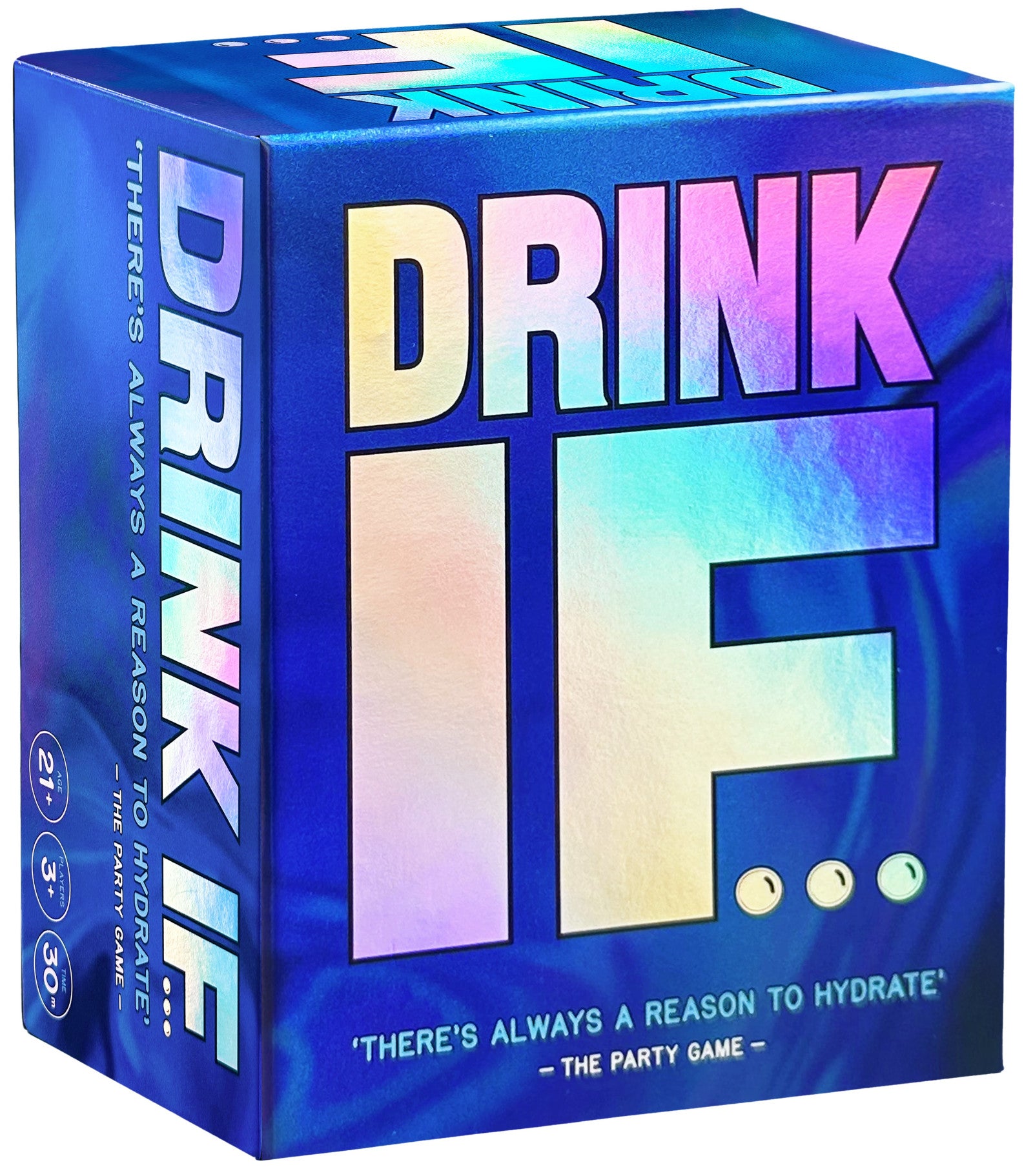 Drink If...