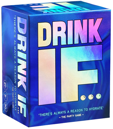 Drink If...