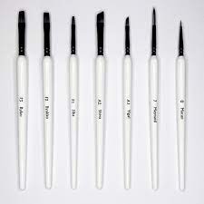 Chronicle Techlon Tiger Drybrush Set