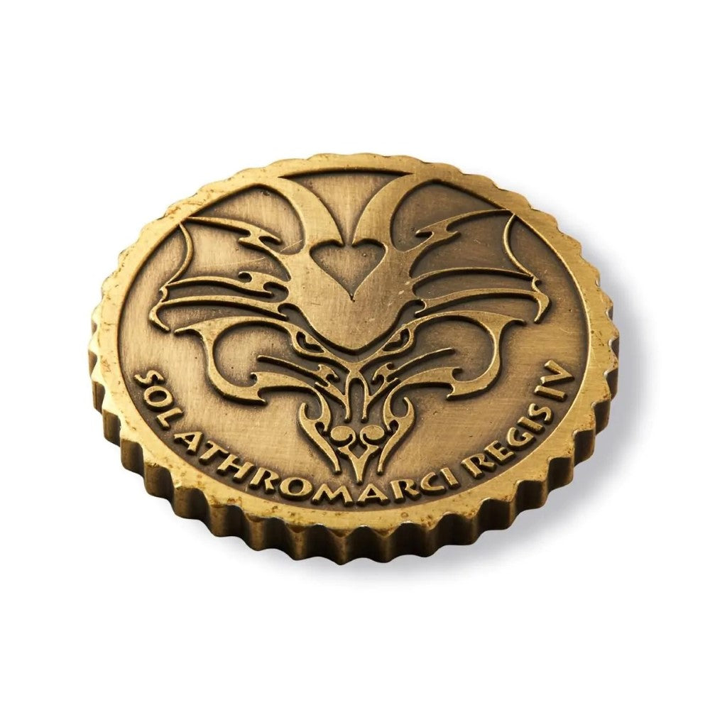 Playmat Case & Coin - Rubis, Incoming - Dragon Shield
