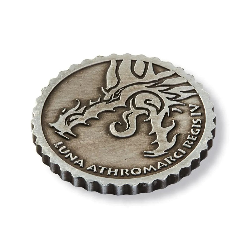 Playmat Case & Coin - Amina, Harbinger of Destiny - Dragon Shield