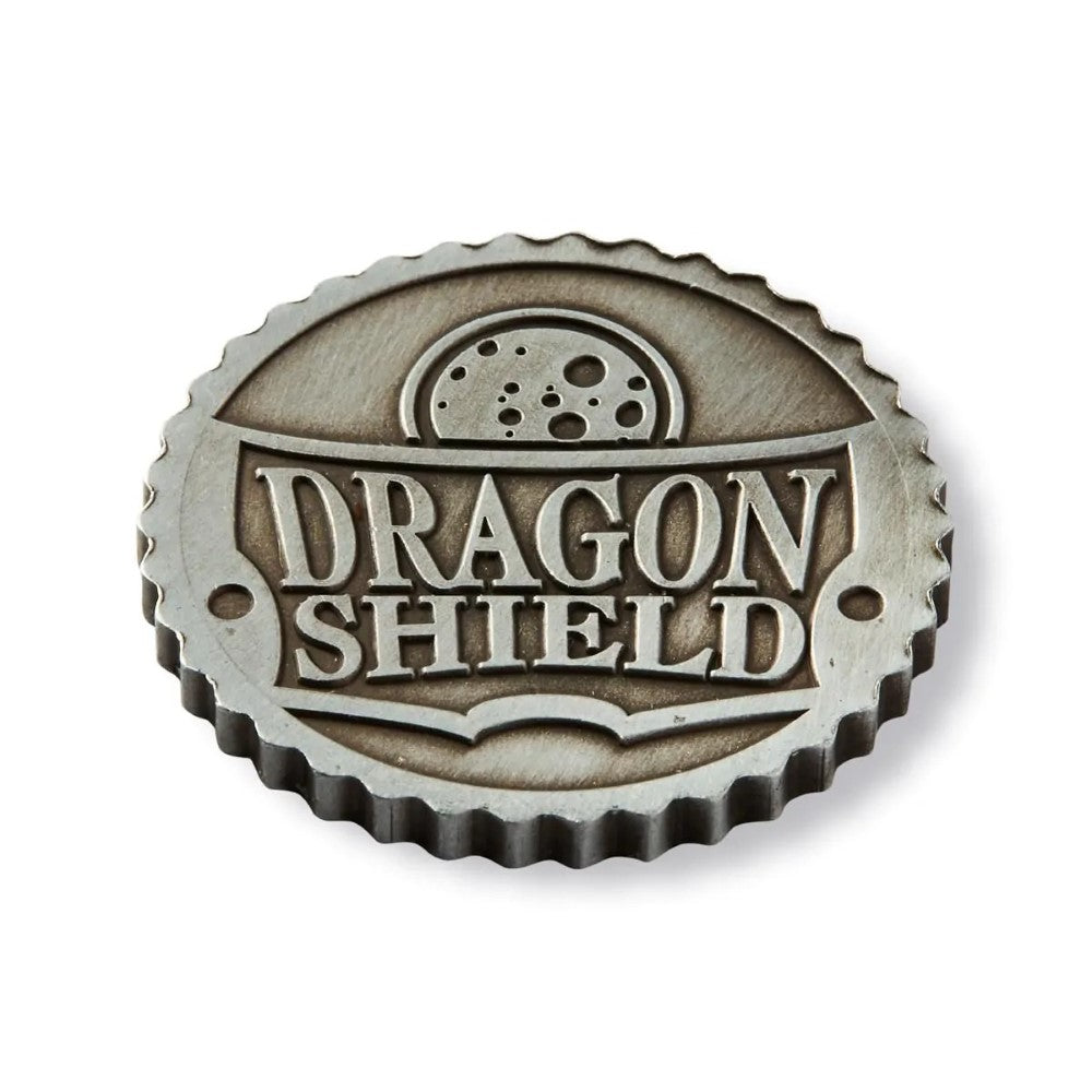Playmat Case & Coin - Amina, Harbinger of Destiny - Dragon Shield
