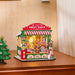 Christmas Candy Stand - DIY Mini House