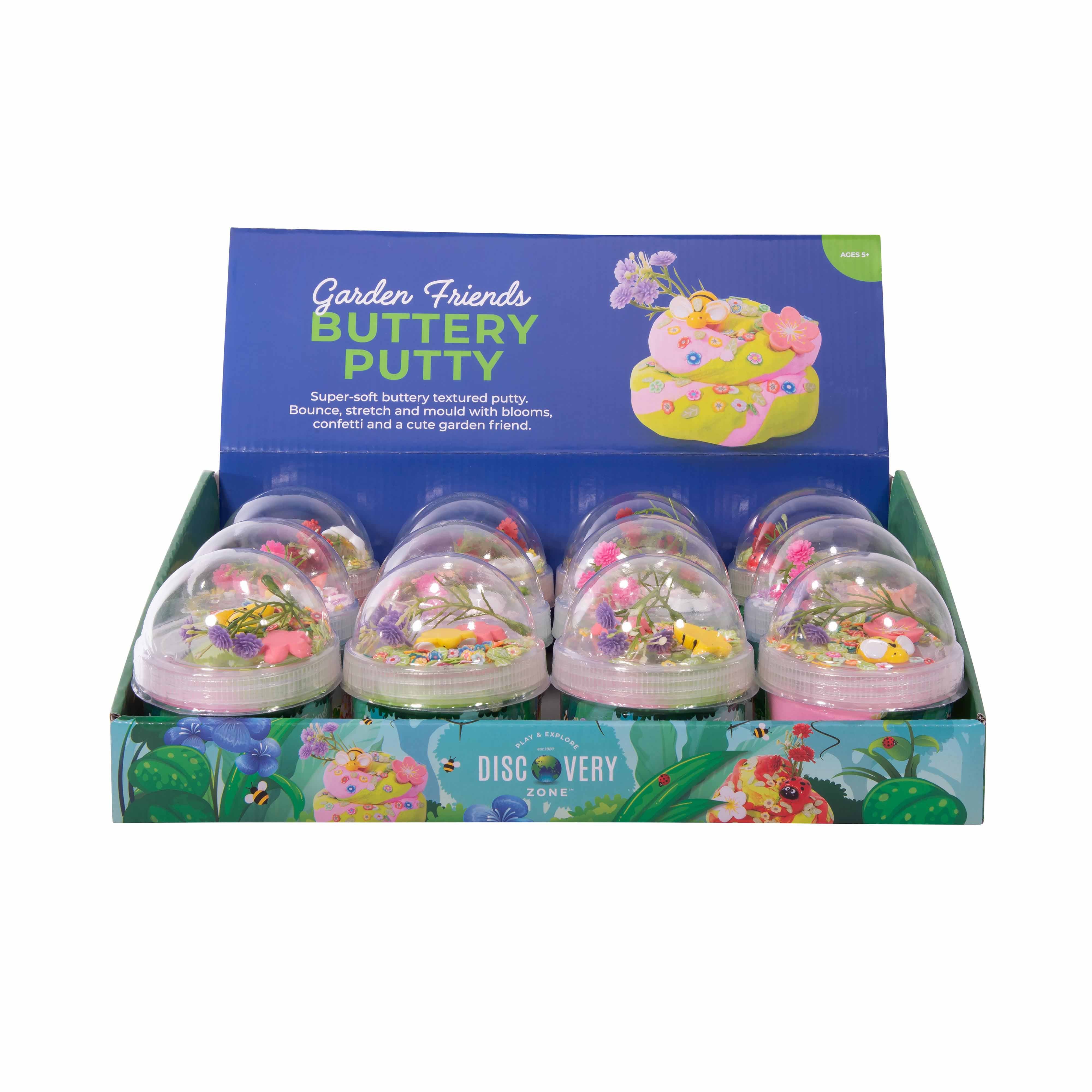 Garden Friends - Butterfly Putty 