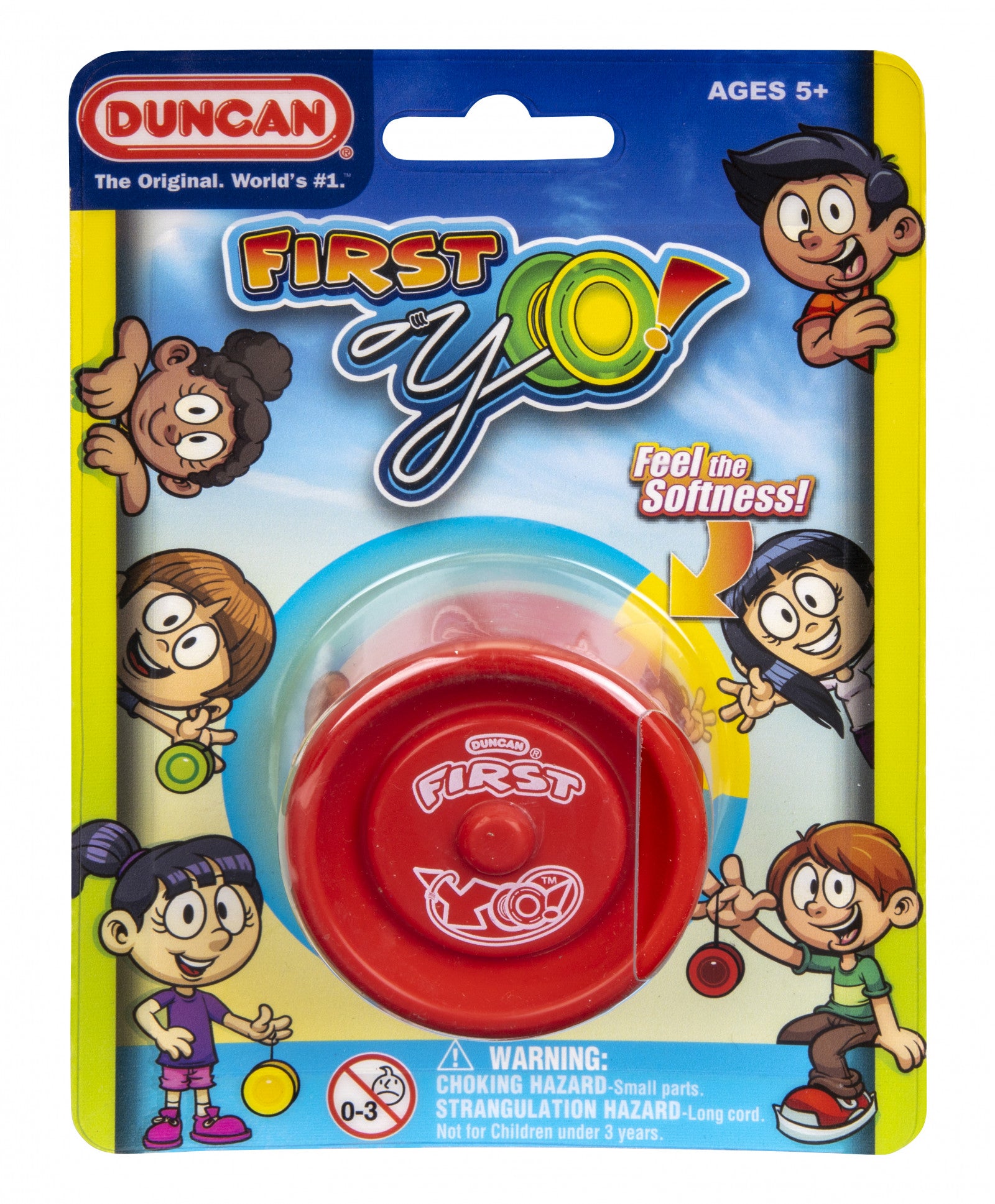Beginner First Yo Yo - Duncan Yo Yo