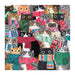 Wintery Cats 500pc - Galison
