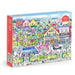 Book Town Michael Storrings - Puzzle 1000pc Galison