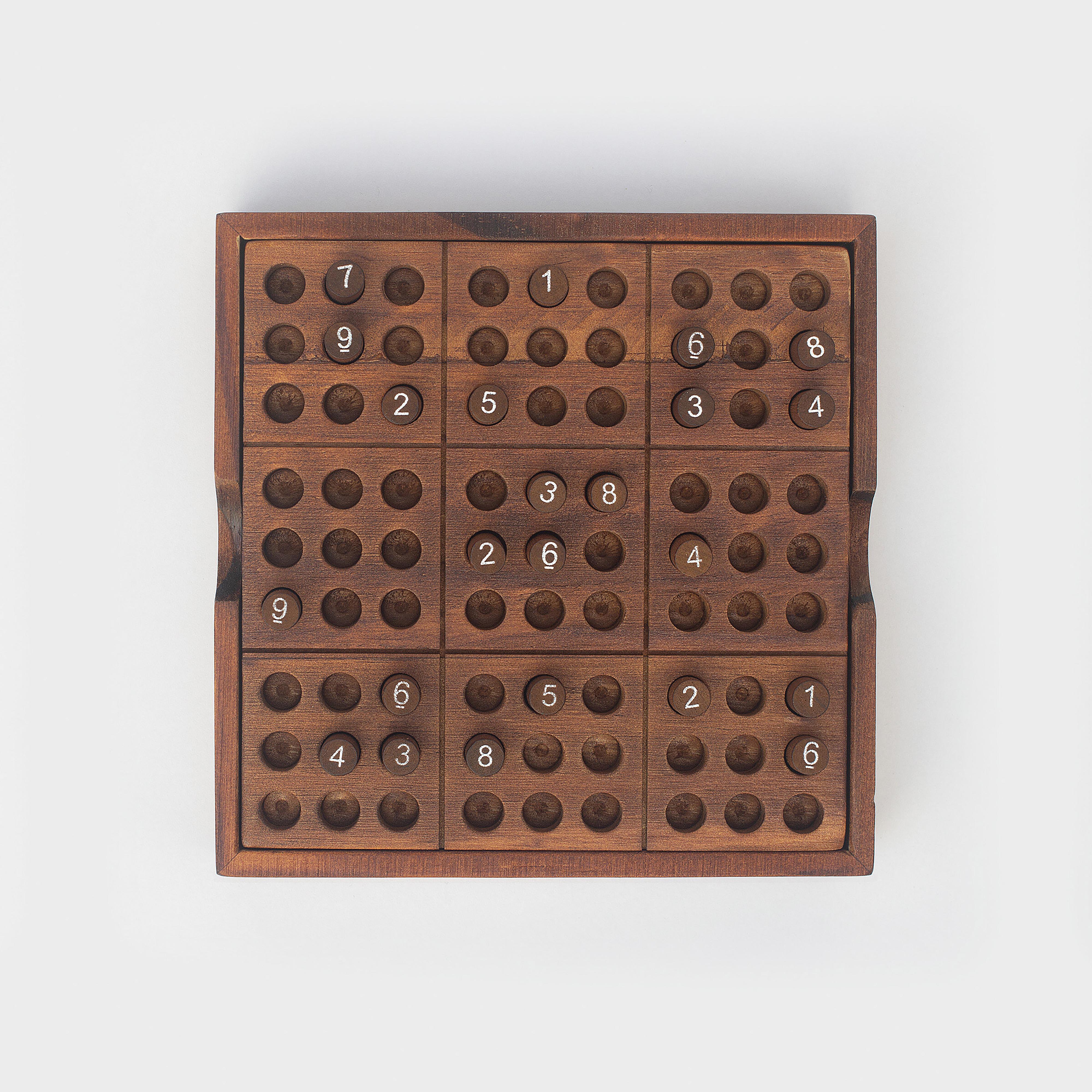 Sudoku - Iron & Glory