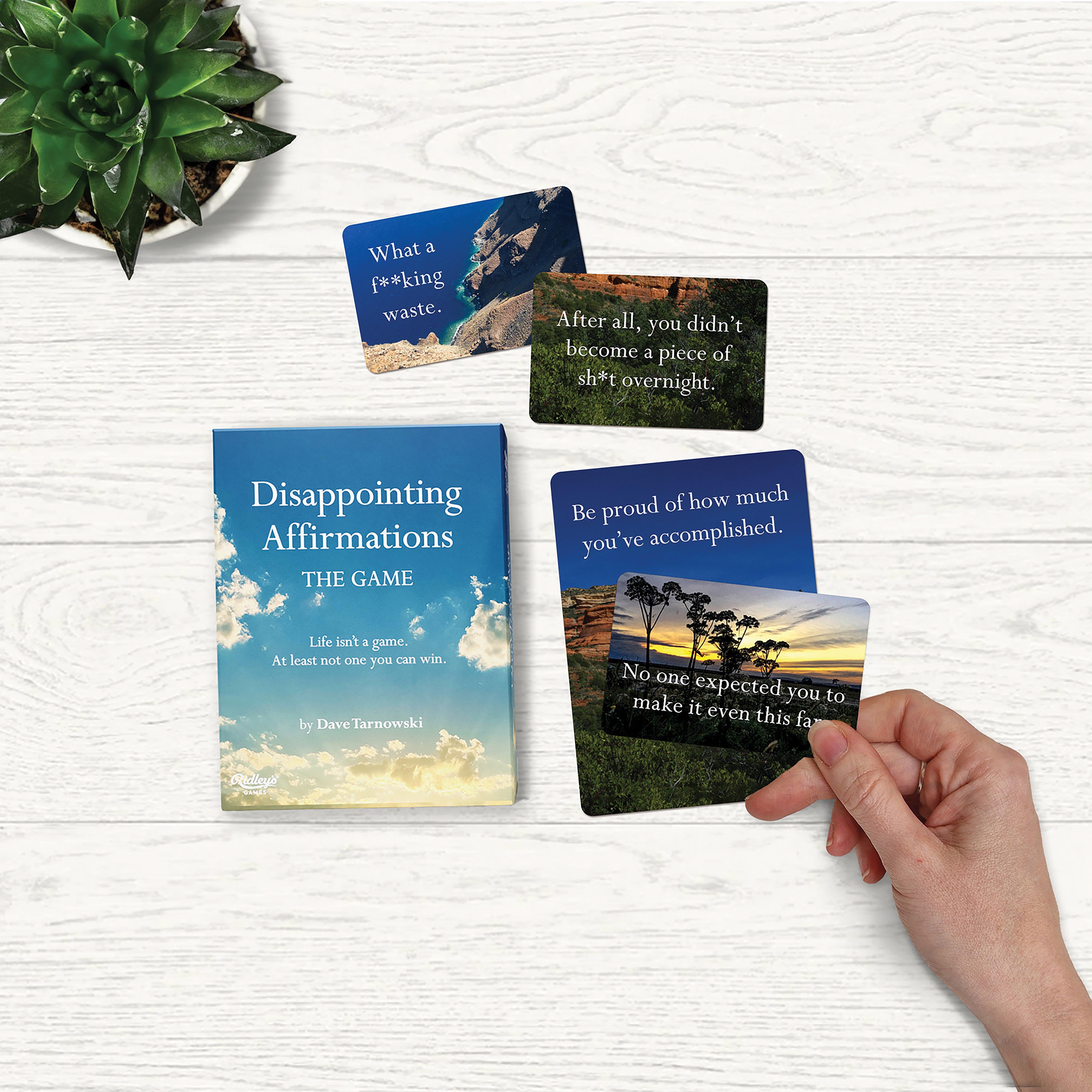 Disappointing Affirmations - The Disappointing Game
