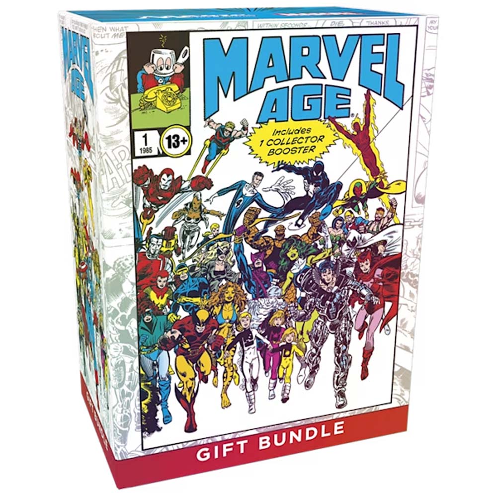 Gift Bundle - Marvel Super Heroes - Magic the Gathering