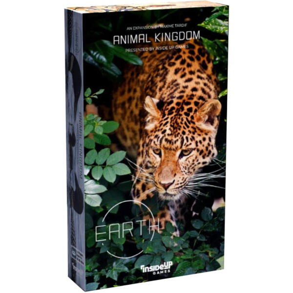 Earth - Animal Kingdom Expansion