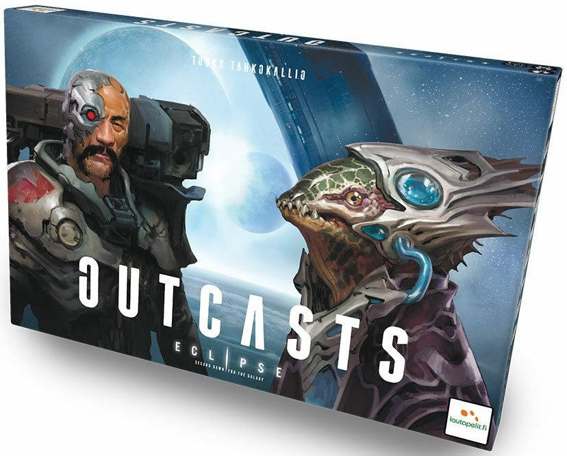 Species Pack Outcasts - Eclipse - Second Dawn for the Galaxy