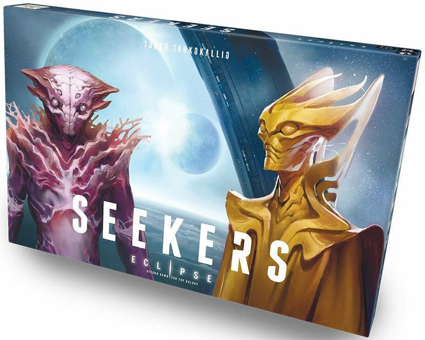 Species Pack Seekers - Eclipse - Second Dawn for the Galaxy