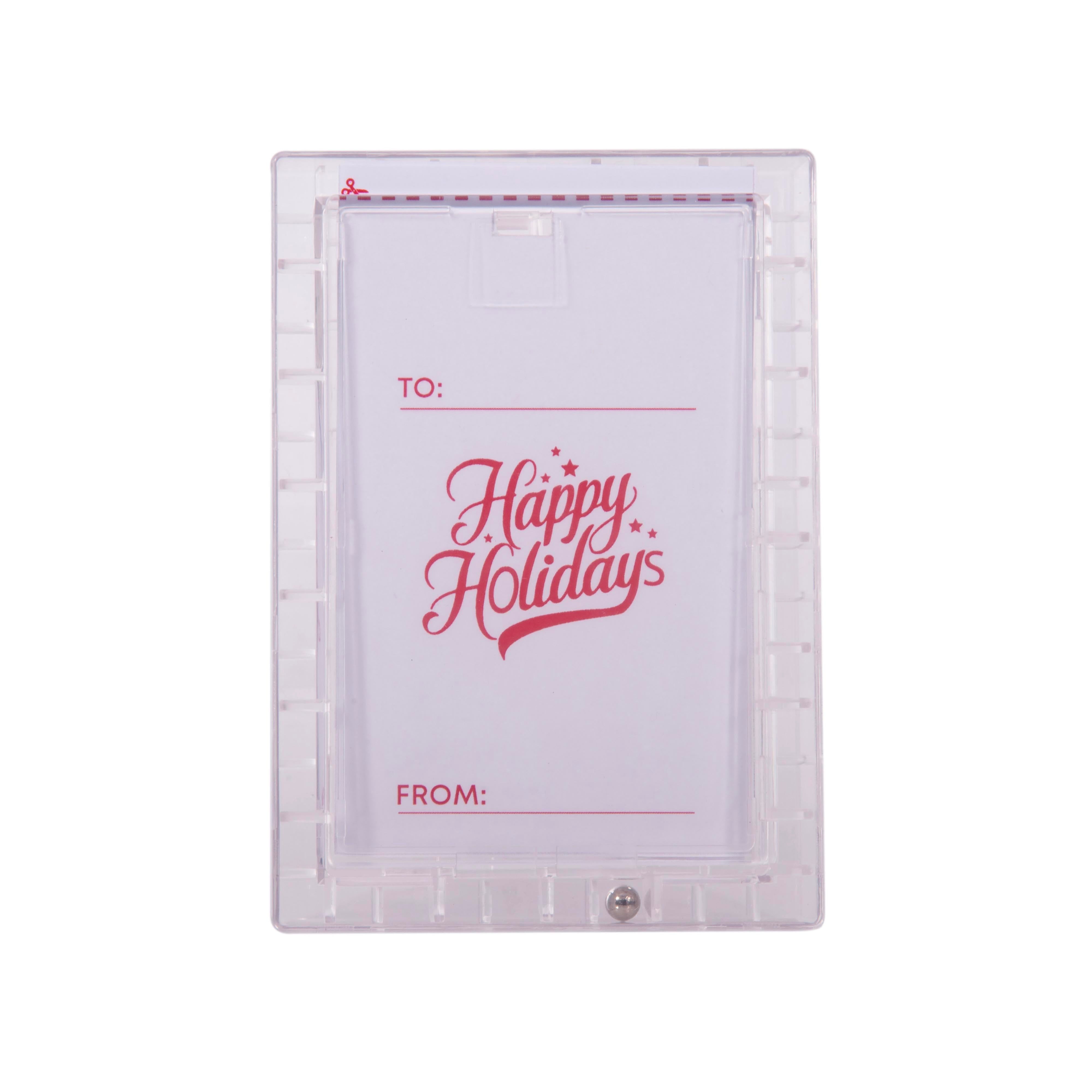 Gift Card Maze 3 asst.