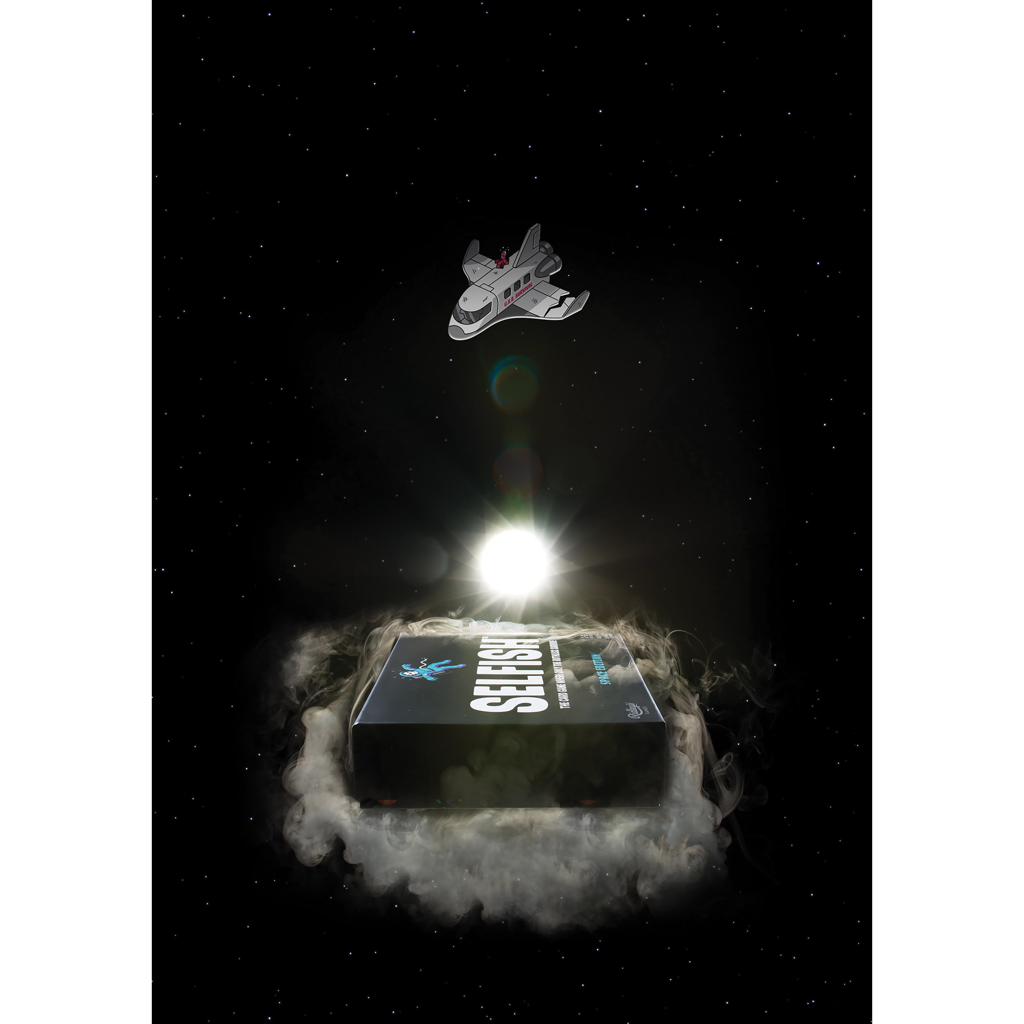 Selfish - Space Edition