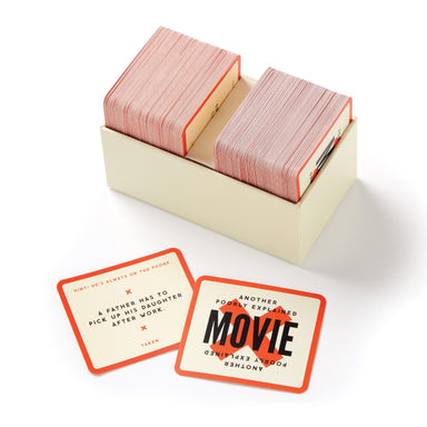 Poorly Explained Movies - A Game