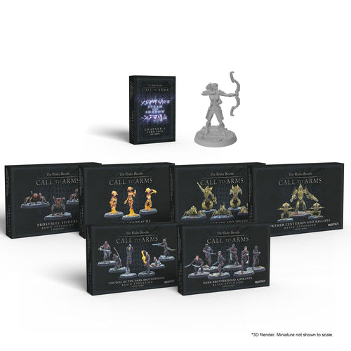 Elder Scrolls Call to Arms: Chapter 2 Card Pack