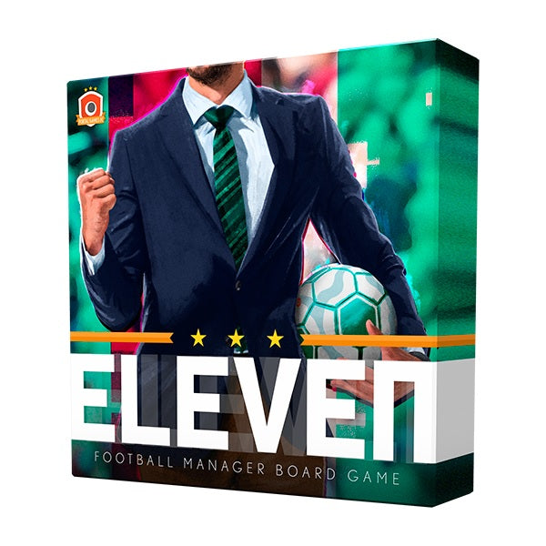 Eleven Football Manager