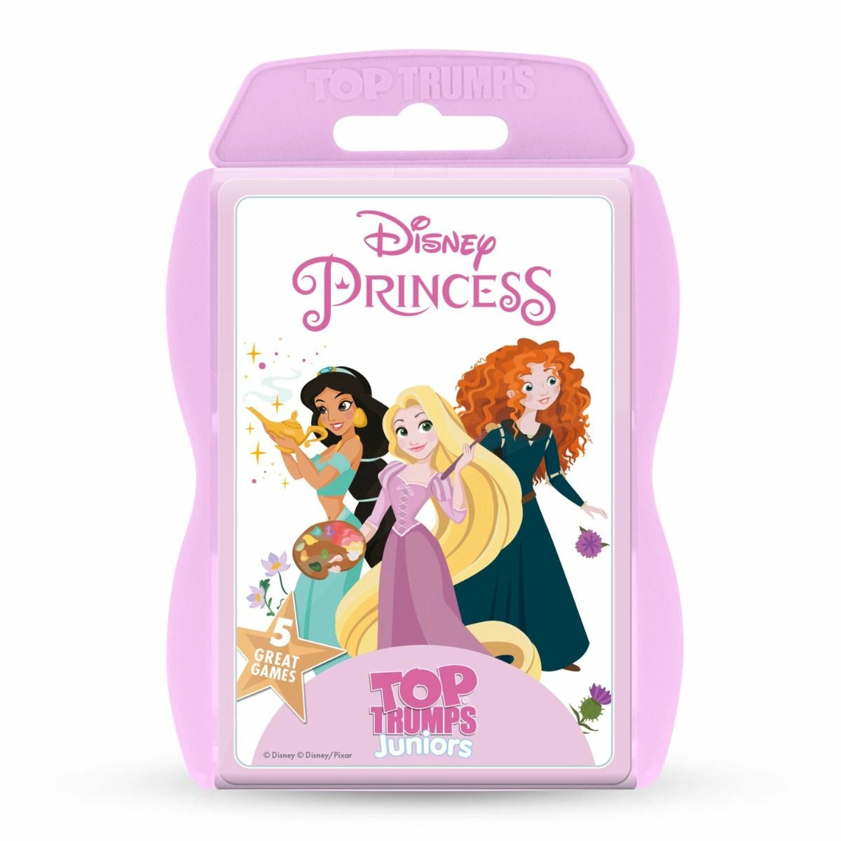 Top Trumps - Disney Princess (2020)