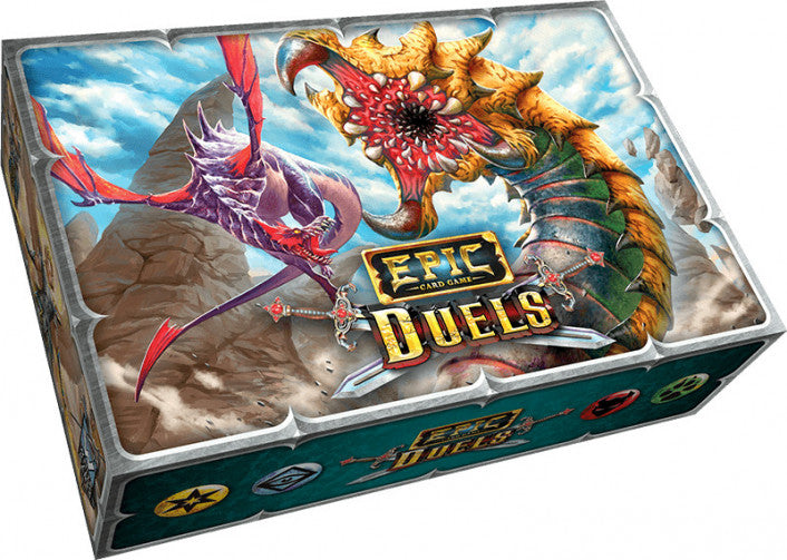 EPIC Duels Card Game