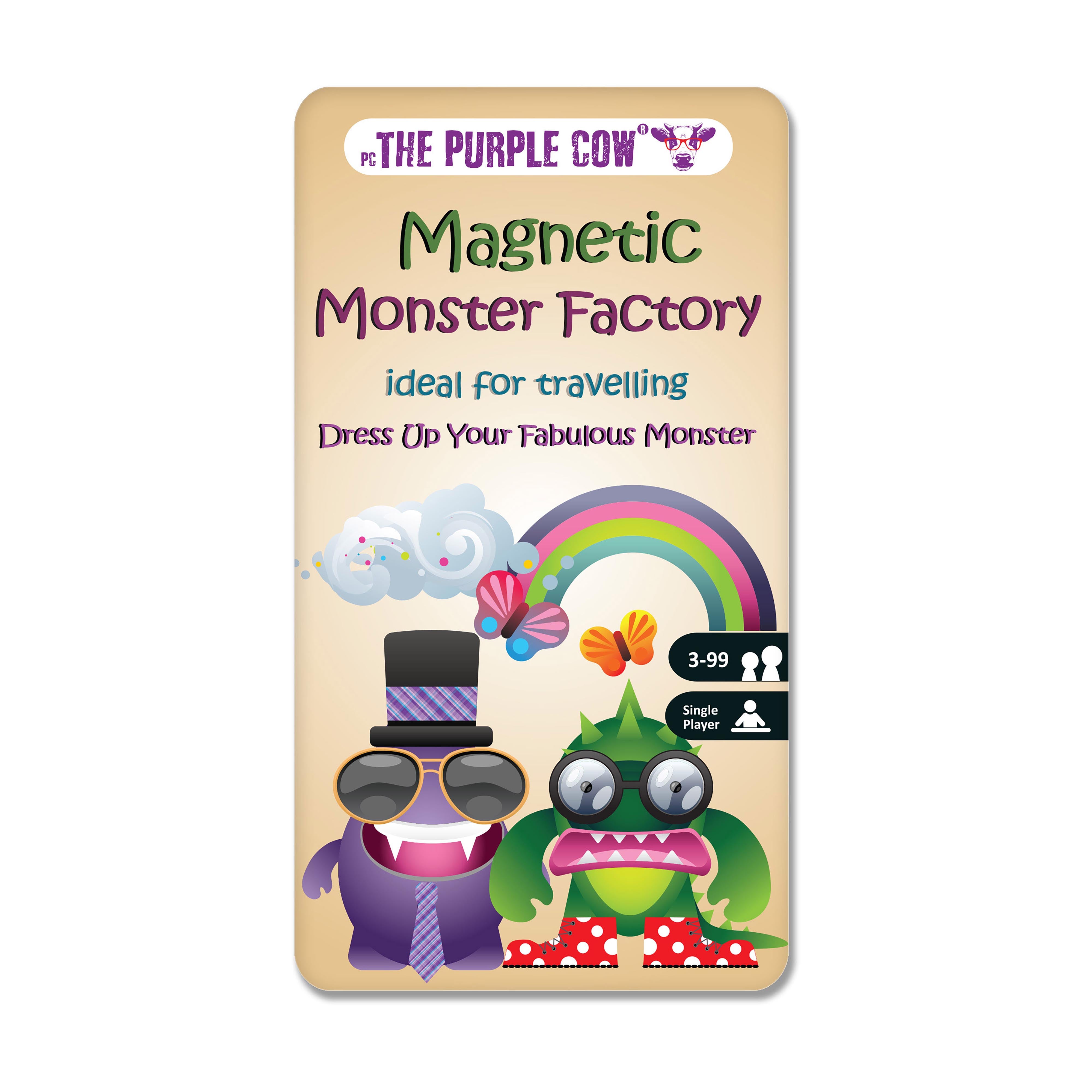 Magnetic Monster Factory