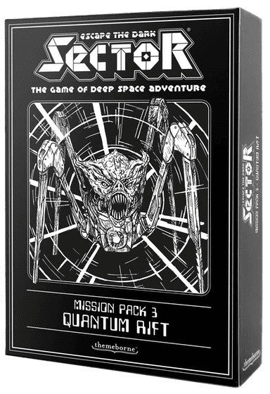 Escape the Dark Sector - Quantum Rift Mission Pack 3