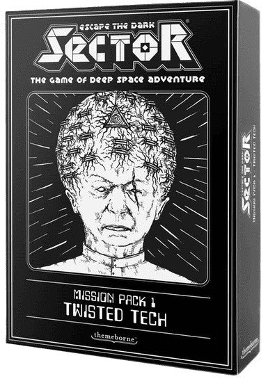 Escape the Dark Sector - Twisted Tech Mission Pack 1
